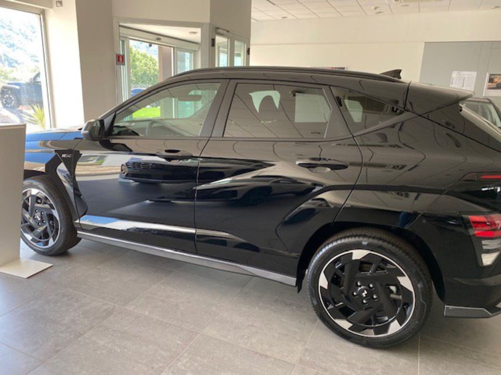 Hyundai Kona nuova a Benevento (18)
