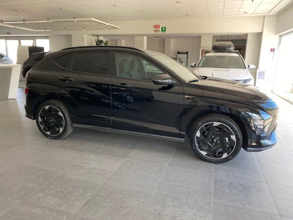 Hyundai Kona nuova a Benevento (3)