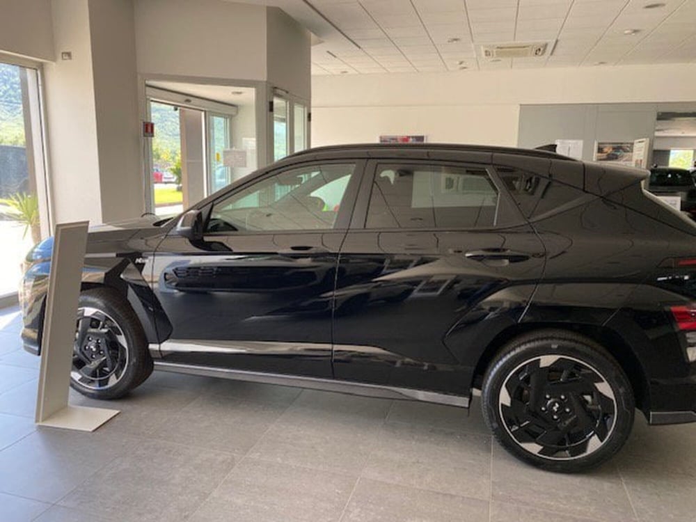Hyundai Kona nuova a Benevento (5)