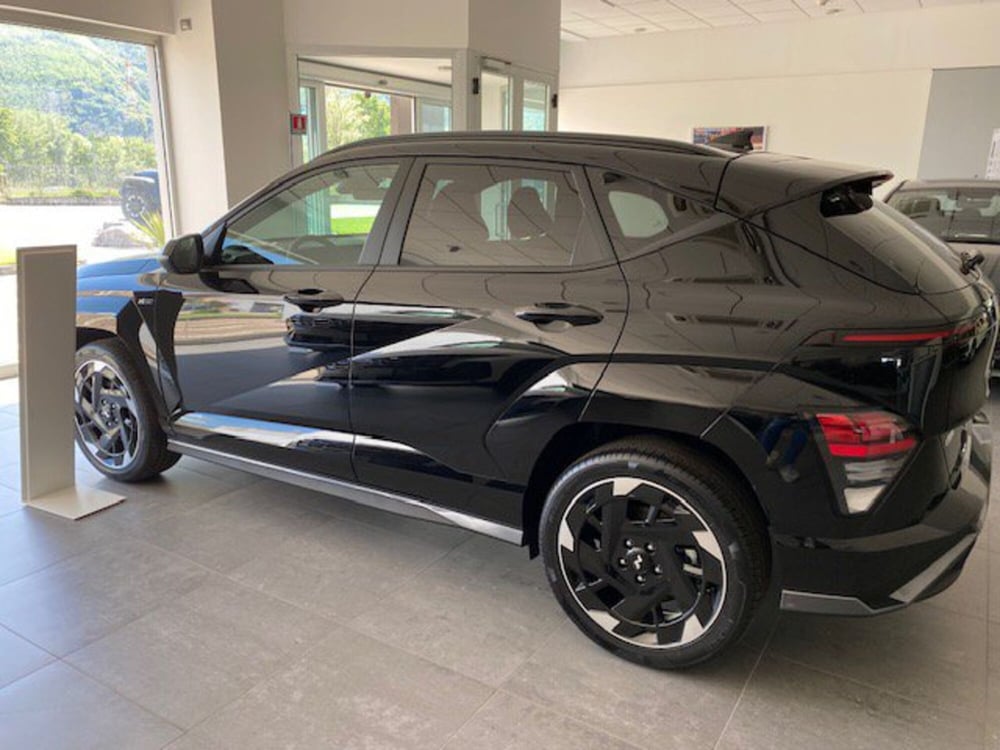 Hyundai Kona nuova a Benevento (6)