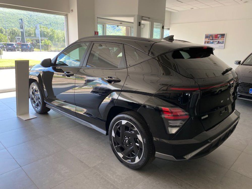 Hyundai Kona nuova a Benevento (7)