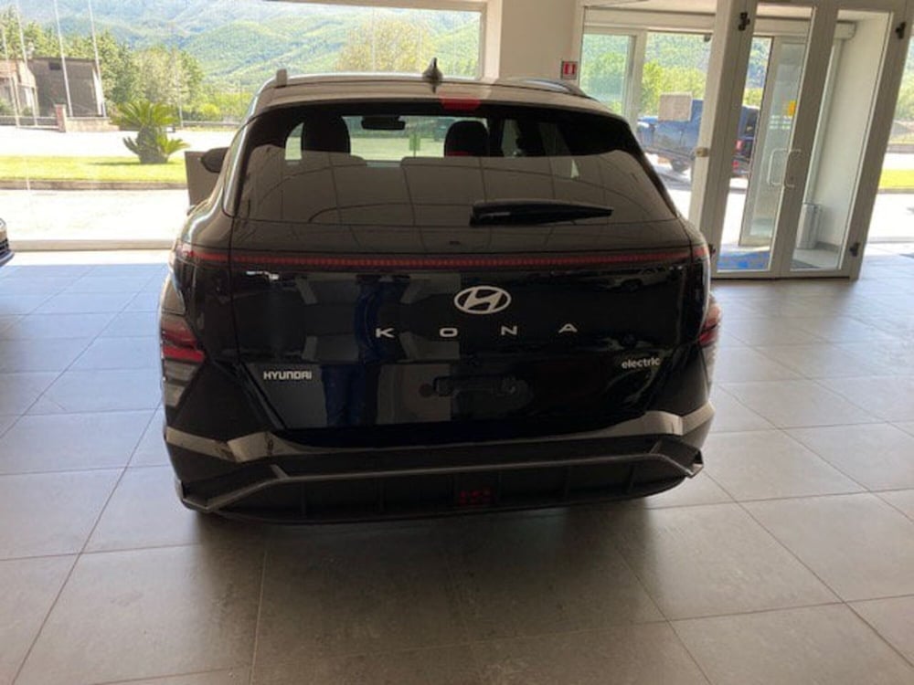 Hyundai Kona nuova a Benevento (9)