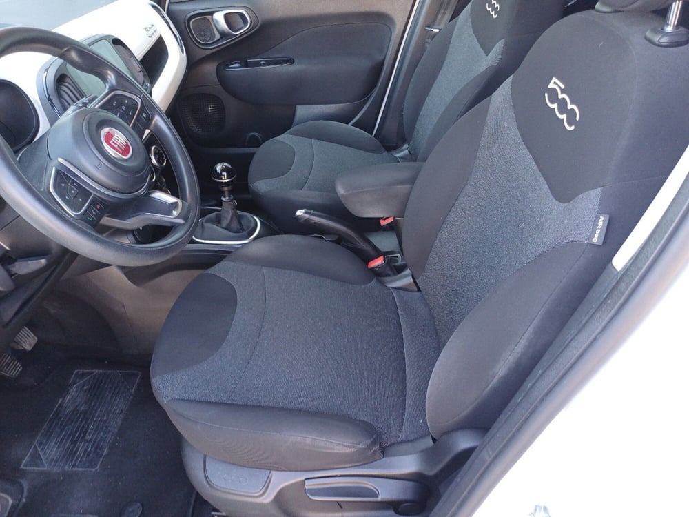 Fiat 500L usata a Frosinone (10)