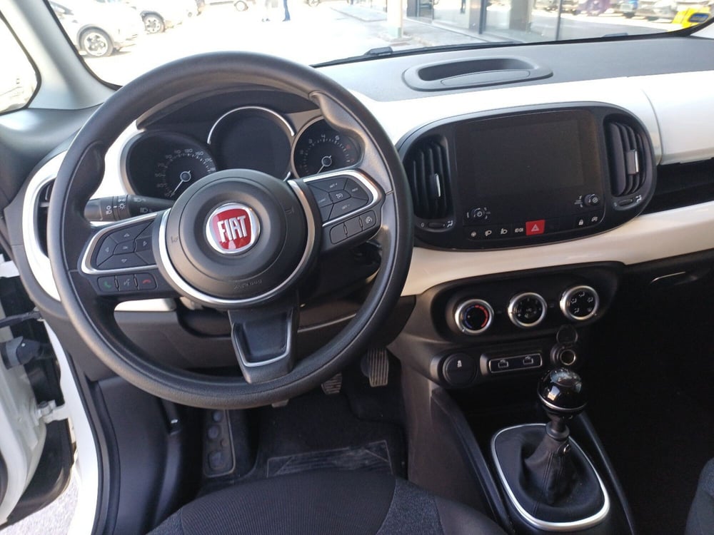 Fiat 500L usata a Frosinone (12)