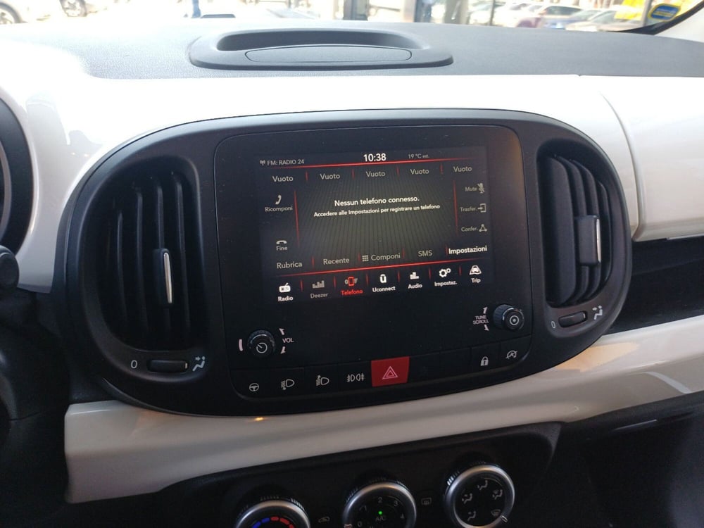 Fiat 500L usata a Frosinone (13)