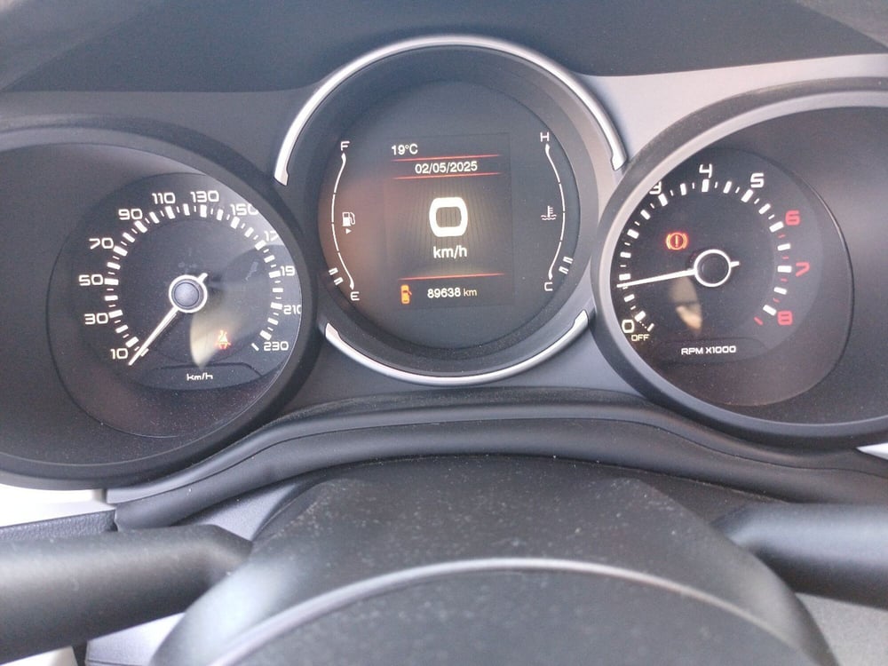 Fiat 500L usata a Frosinone (15)
