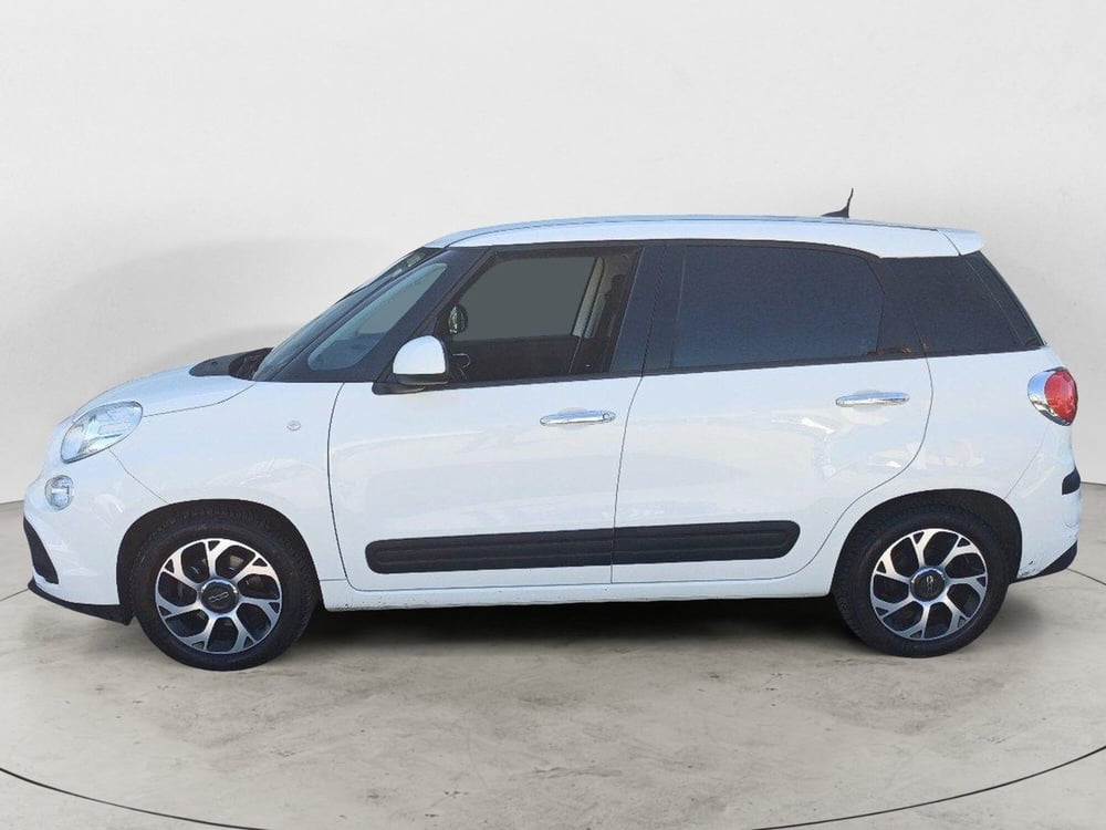 Fiat 500L usata a Frosinone (2)
