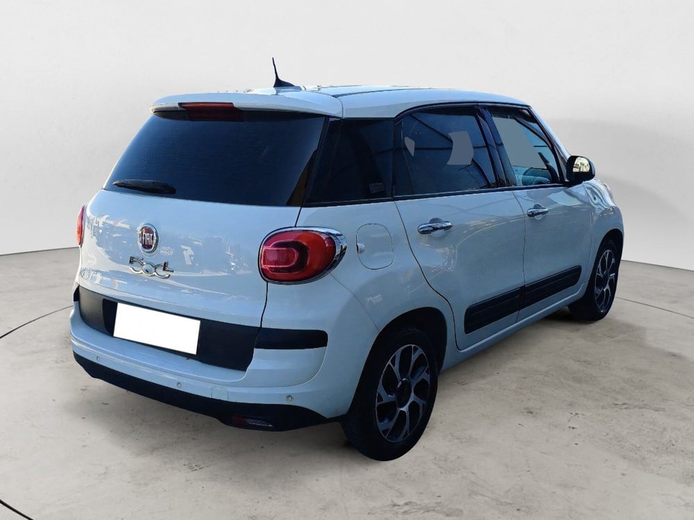Fiat 500L usata a Frosinone (5)