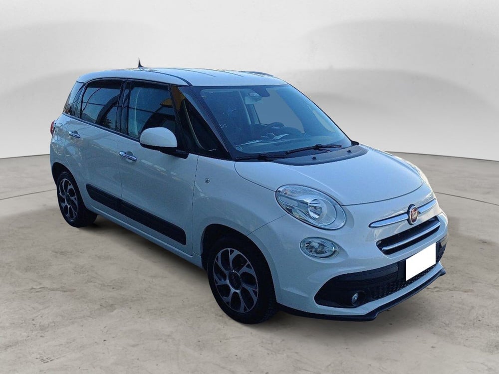 Fiat 500L usata a Frosinone (7)