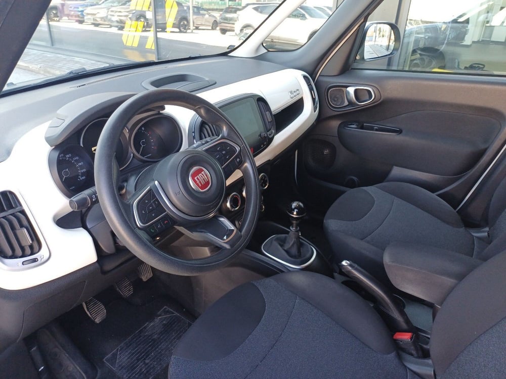 Fiat 500L usata a Frosinone (9)