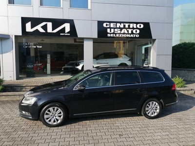 Volkswagen Passat 1.6 TDI Comfortline BlueM. Tech. del 2012 usata a Brescia