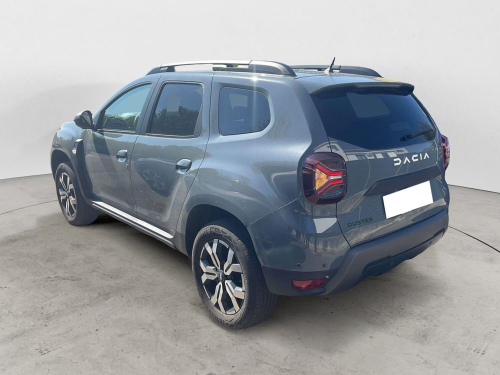 Dacia Duster usata a Roma (2)