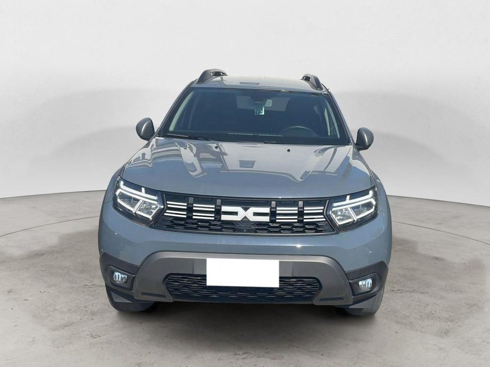 Dacia Duster usata a Roma (4)
