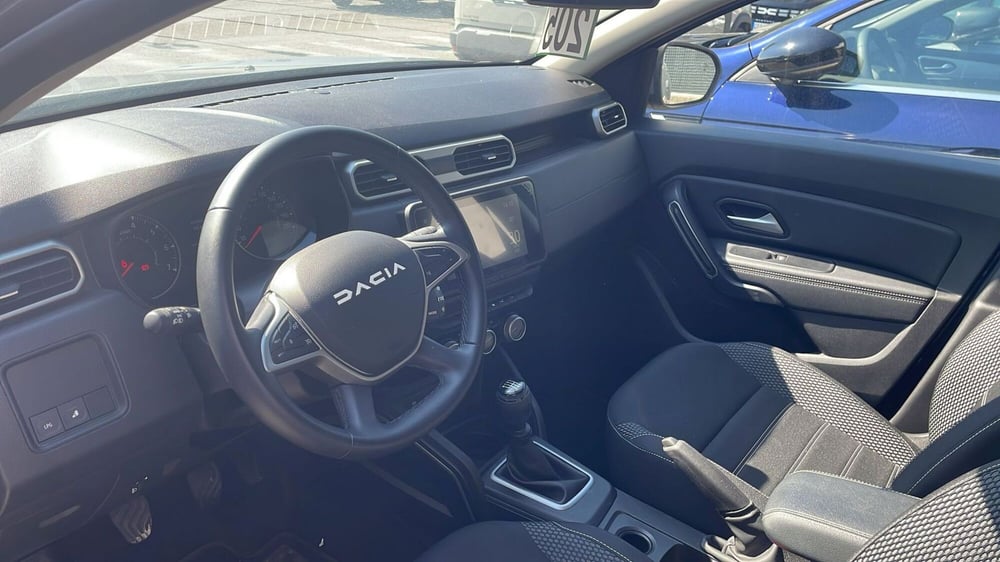 Dacia Duster usata a Roma (5)
