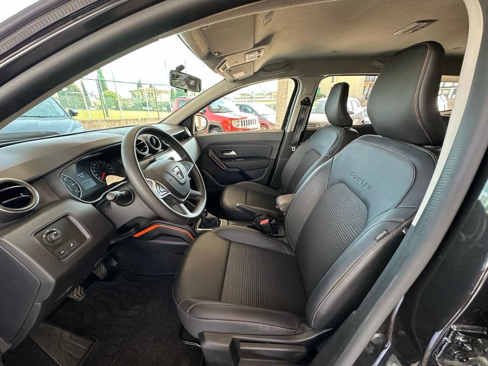 Dacia Duster usata a Brescia (10)