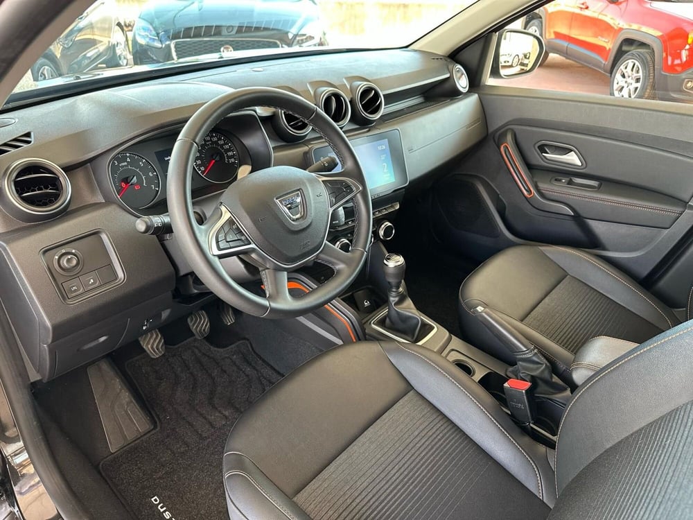 Dacia Duster usata a Brescia (11)