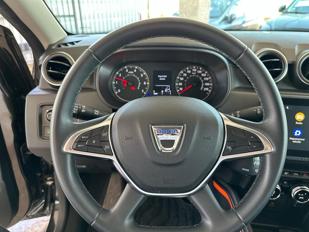Dacia Duster usata a Brescia (12)