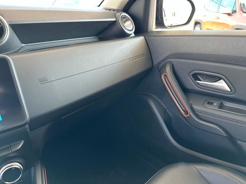 Dacia Duster usata a Brescia (15)