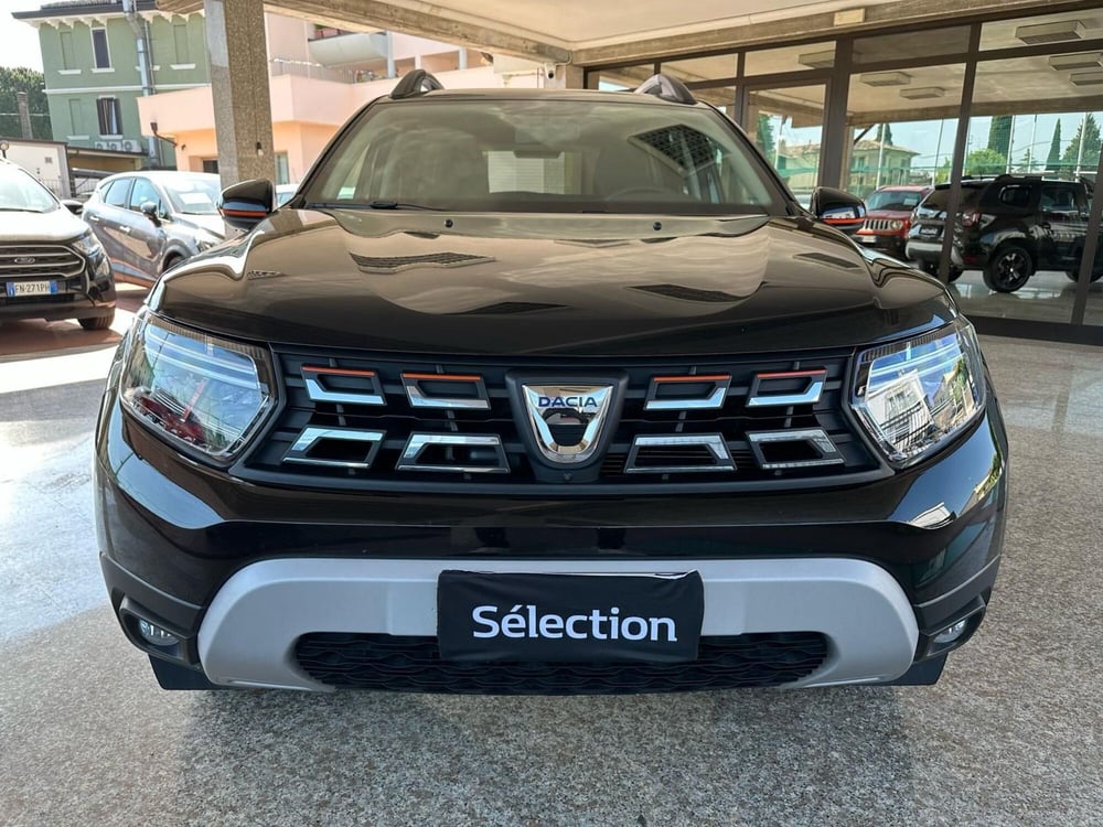 Dacia Duster usata a Brescia (2)