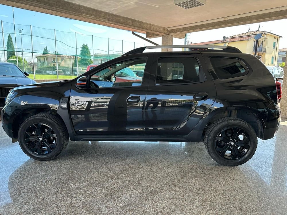 Dacia Duster usata a Brescia (3)