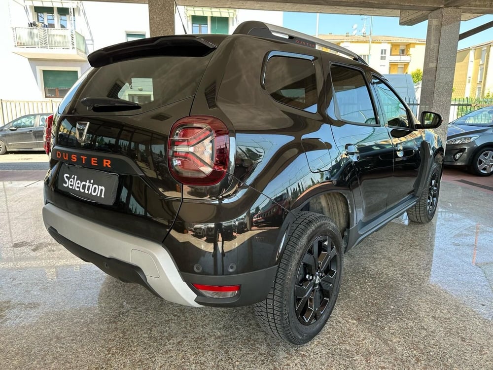 Dacia Duster usata a Brescia (4)