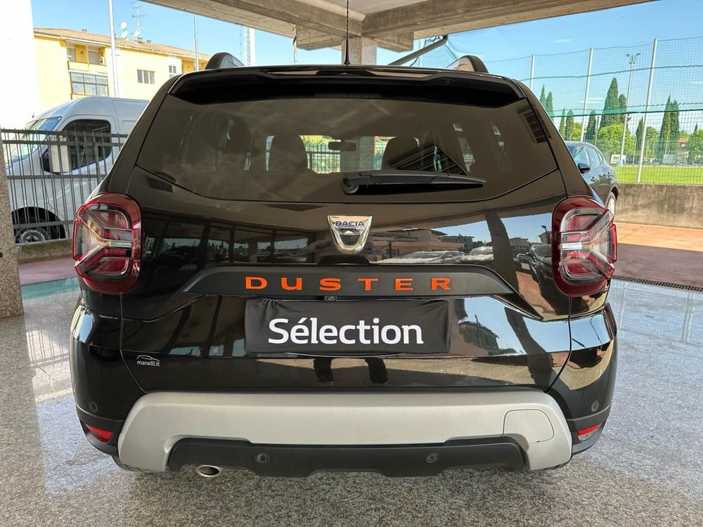 Dacia Duster usata a Brescia (5)