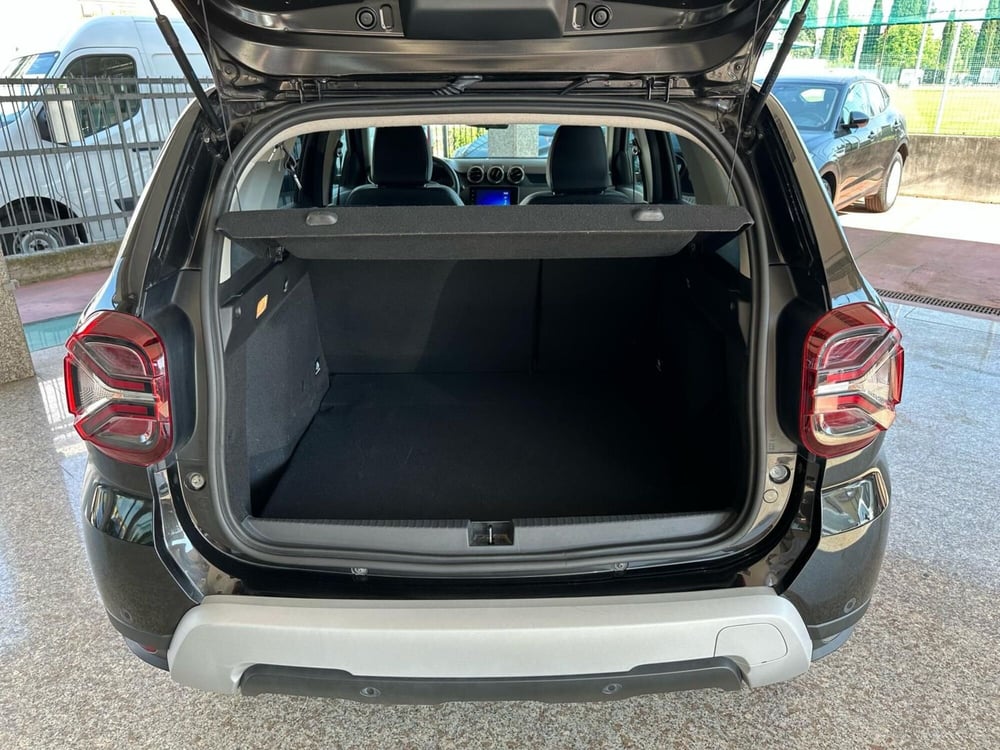 Dacia Duster usata a Brescia (6)