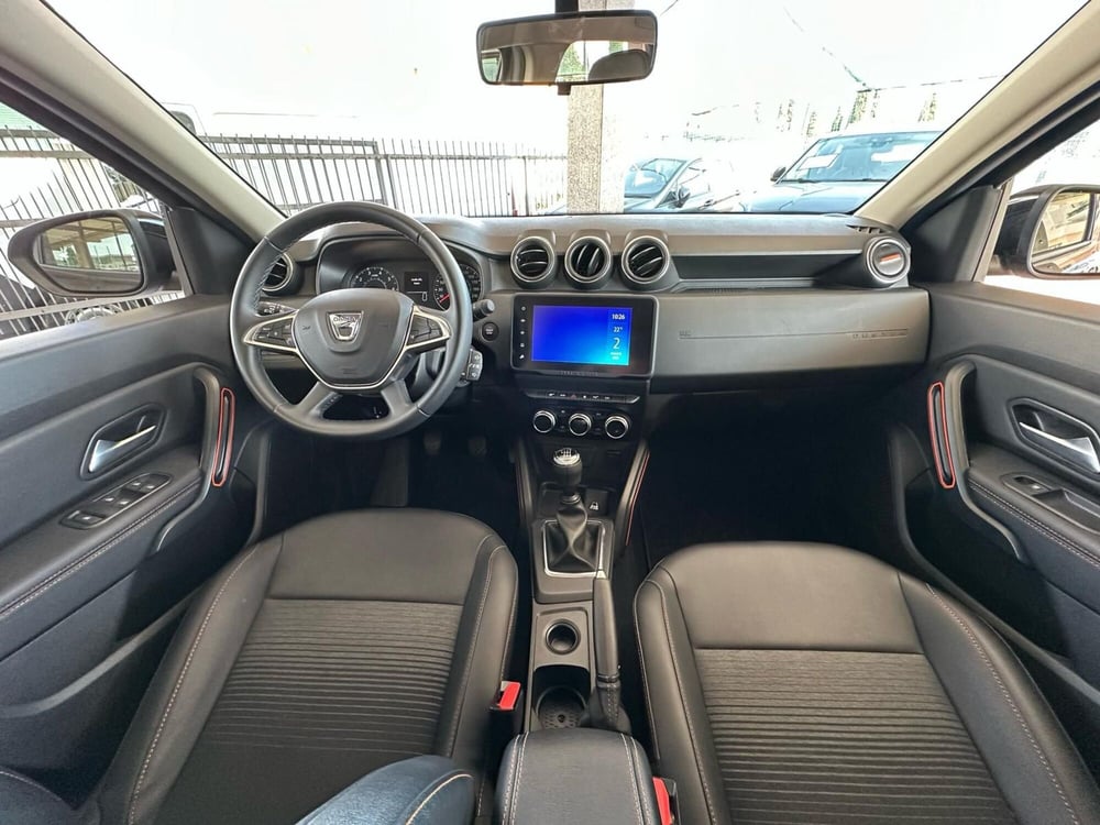 Dacia Duster usata a Brescia (8)