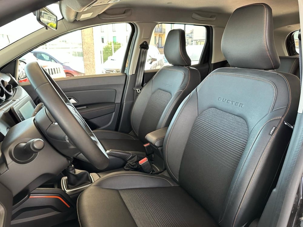 Dacia Duster usata a Brescia (9)