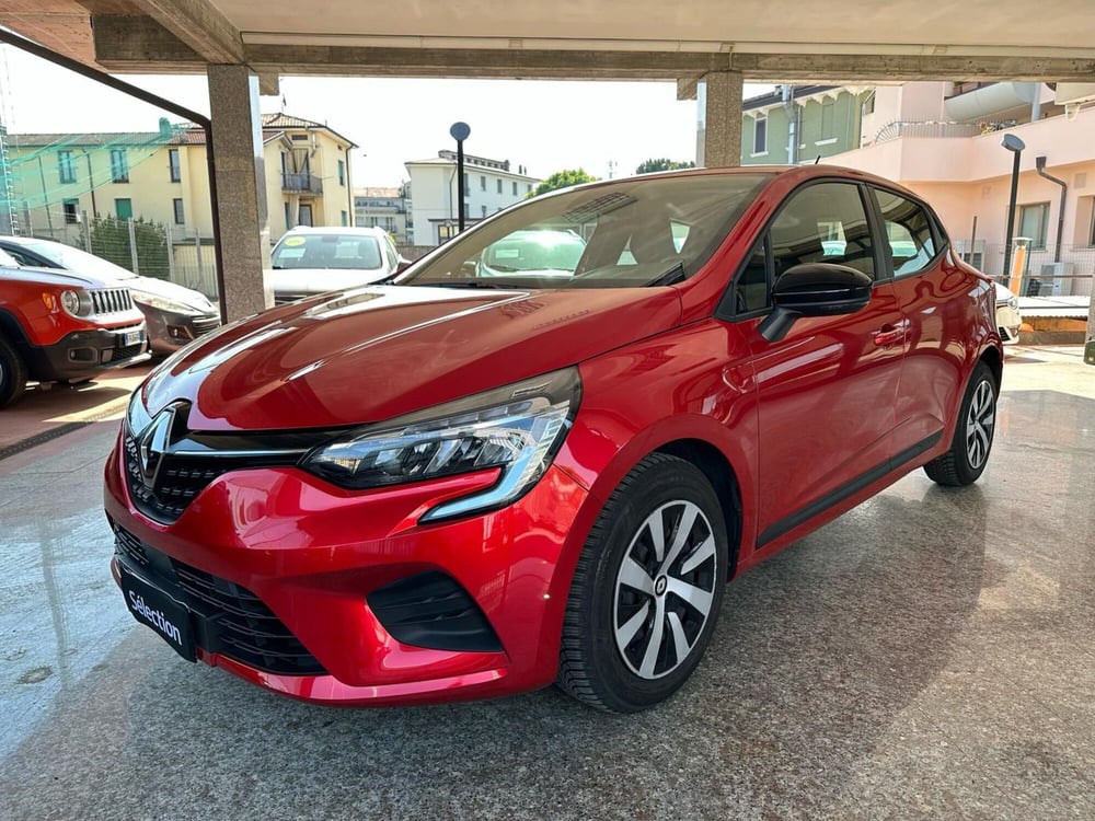 Renault Clio usata a Brescia