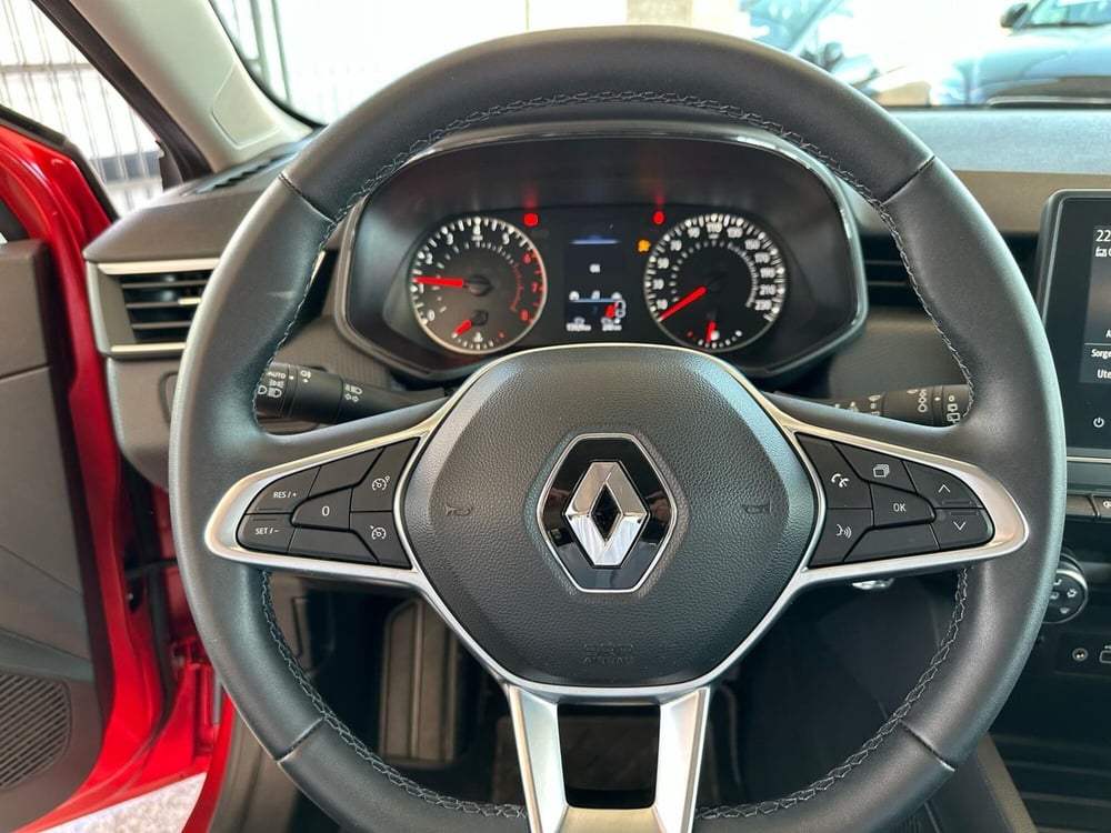 Renault Clio usata a Brescia (12)