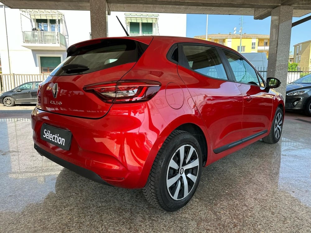 Renault Clio usata a Brescia (4)
