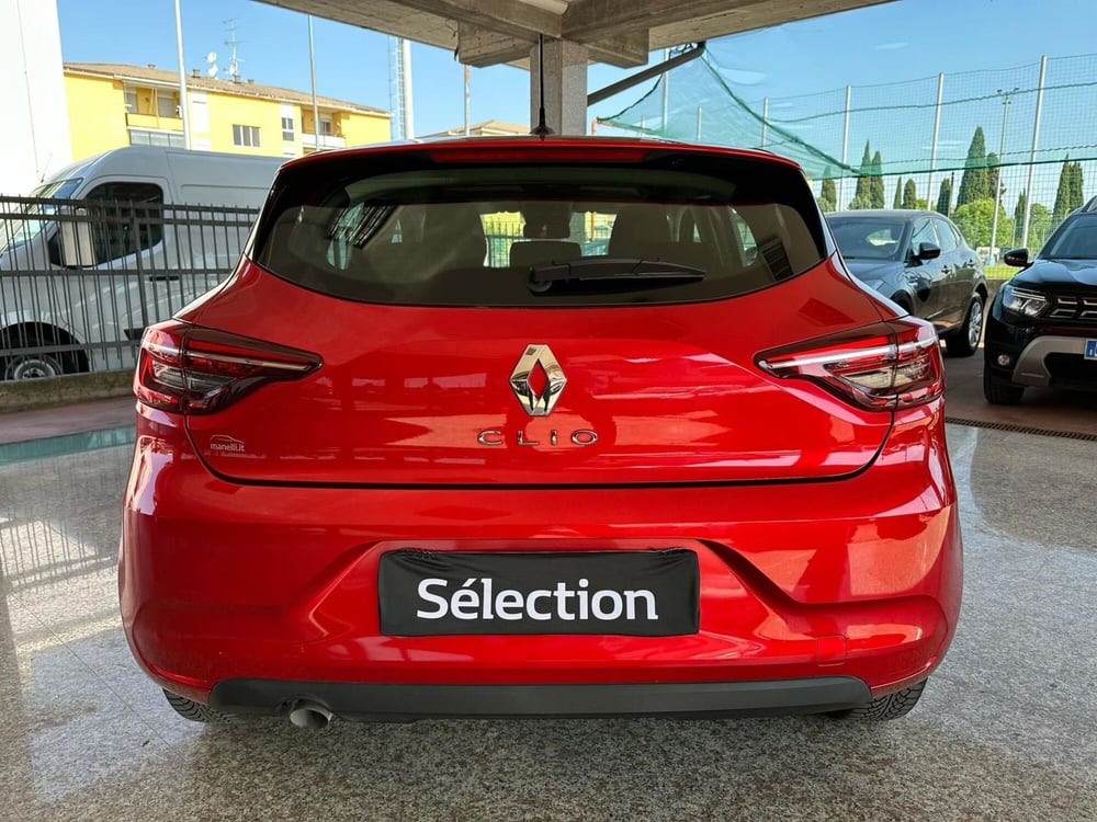 Renault Clio usata a Brescia (5)