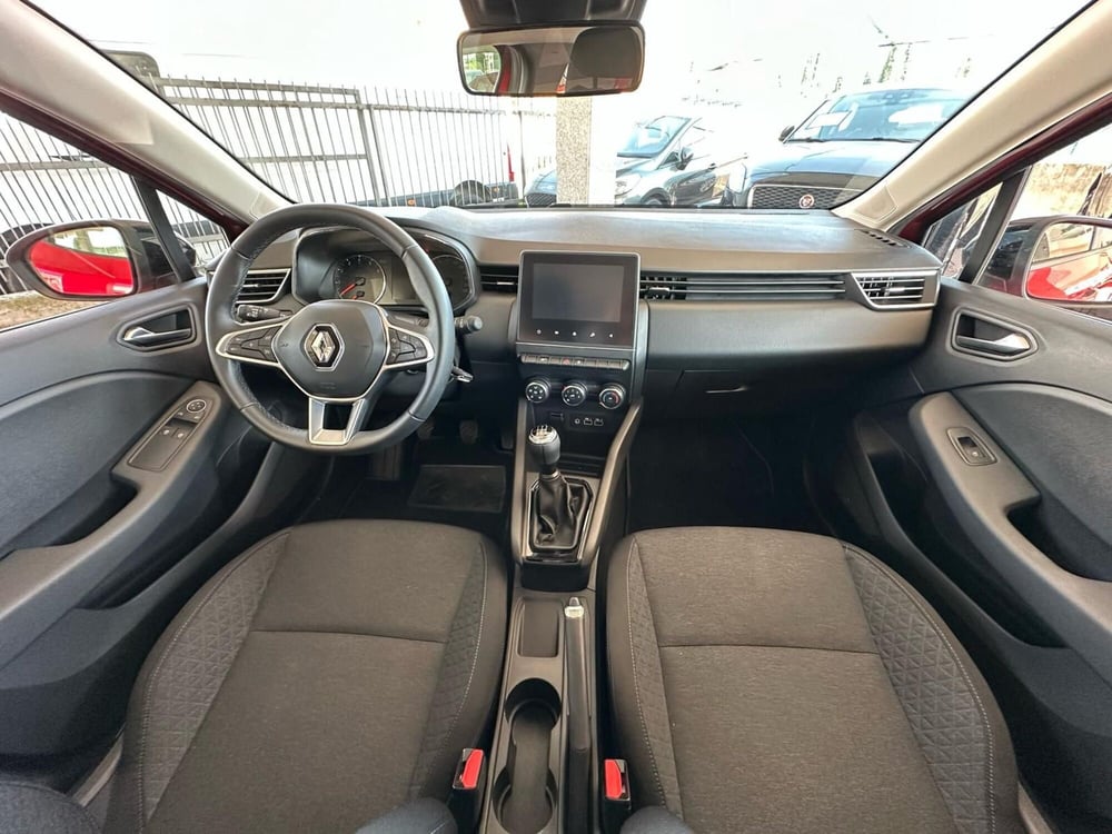 Renault Clio usata a Brescia (8)