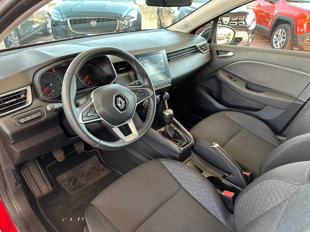 Renault Clio usata a Brescia (9)