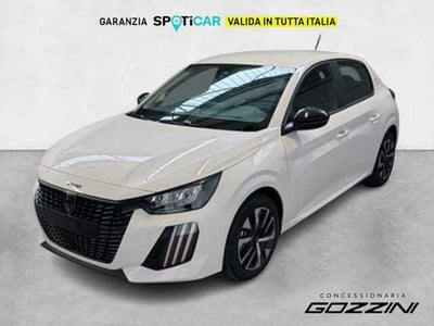 Peugeot 208 motore elettrico 136 CV 5 porte Active nuova a Rovato