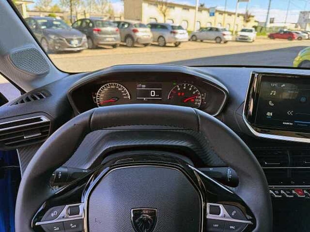 Peugeot 208 nuova a Brescia (11)