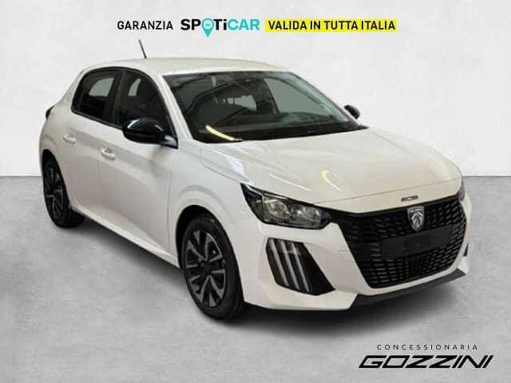 Peugeot 208 nuova a Brescia (3)