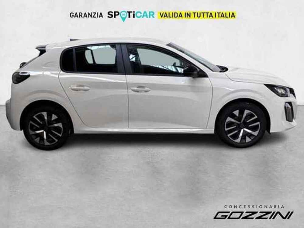 Peugeot 208 nuova a Brescia (4)
