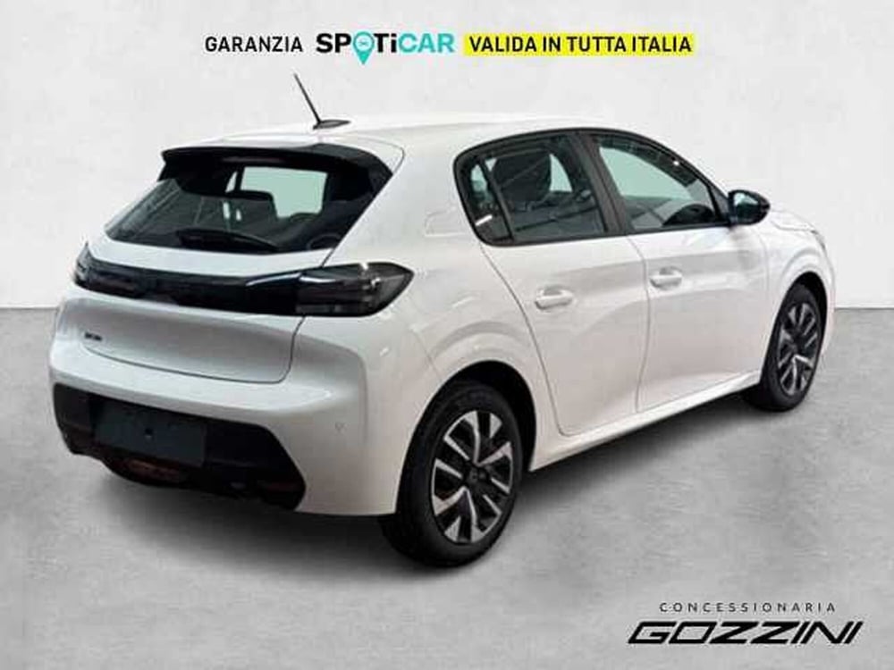Peugeot 208 nuova a Brescia (5)