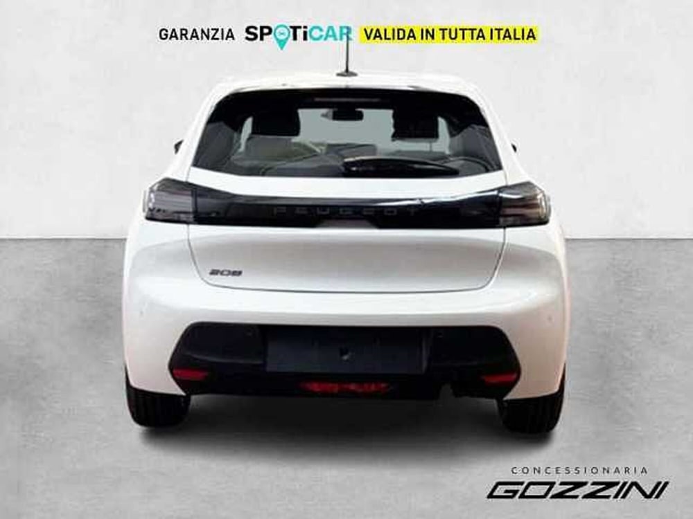 Peugeot 208 nuova a Brescia (6)