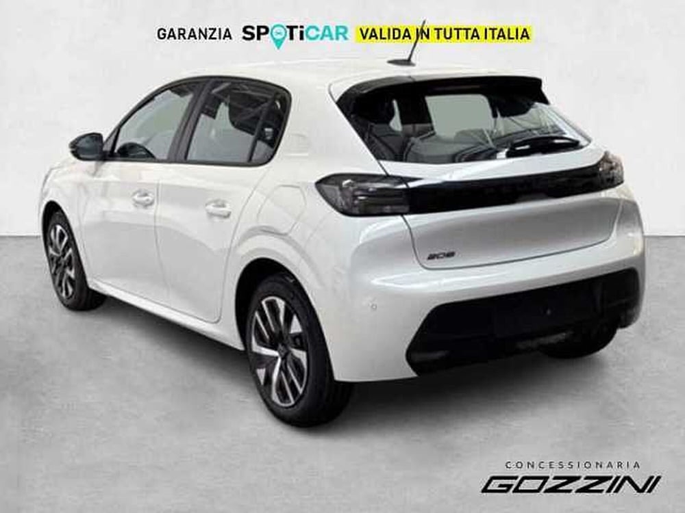 Peugeot 208 nuova a Brescia (7)