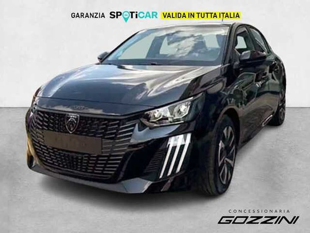 Peugeot 208 nuova a Brescia (10)