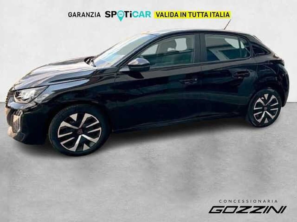 Peugeot 208 nuova a Brescia (2)