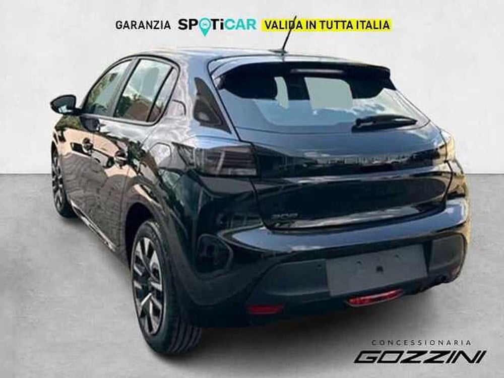 Peugeot 208 nuova a Brescia (3)
