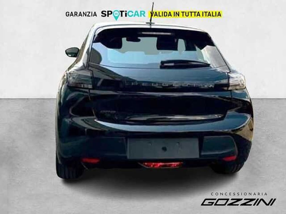 Peugeot 208 nuova a Brescia (4)