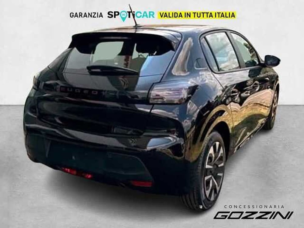 Peugeot 208 nuova a Brescia (5)