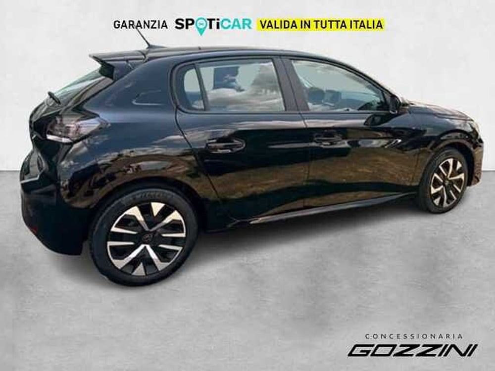 Peugeot 208 nuova a Brescia (6)