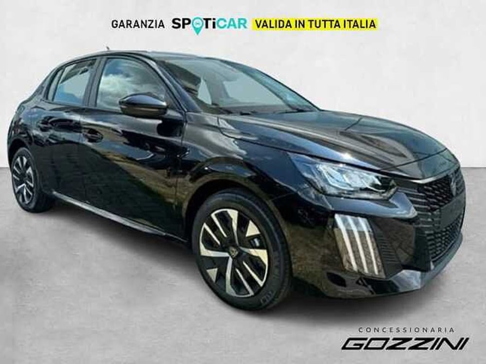 Peugeot 208 nuova a Brescia (7)