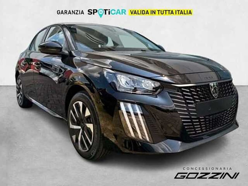 Peugeot 208 nuova a Brescia (8)